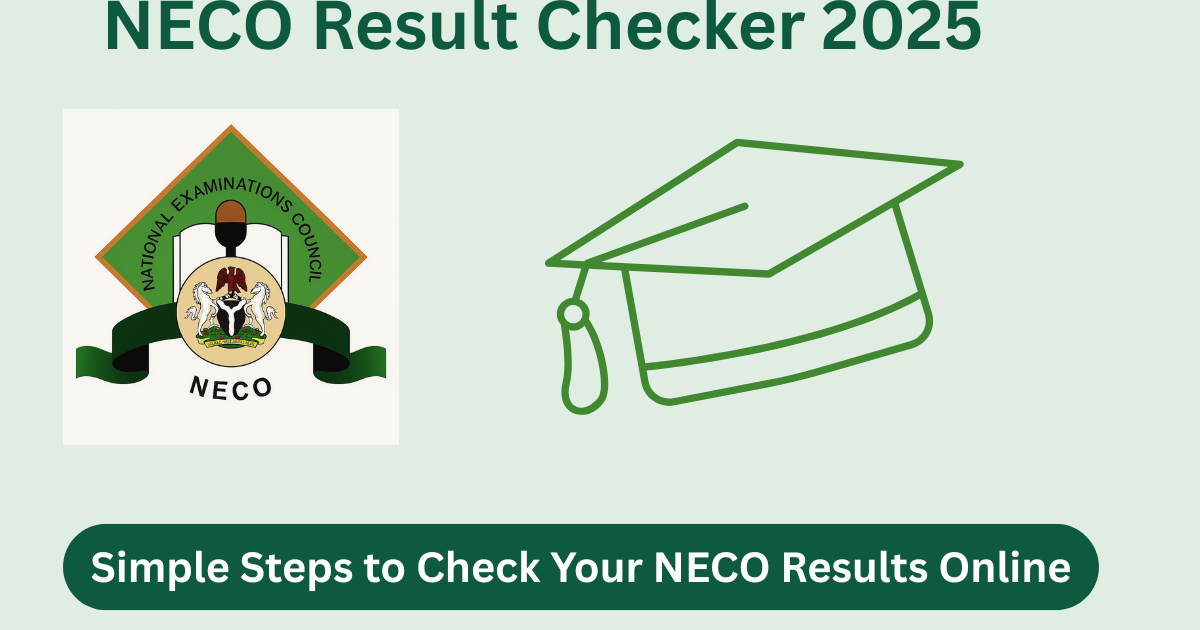 neco result checker